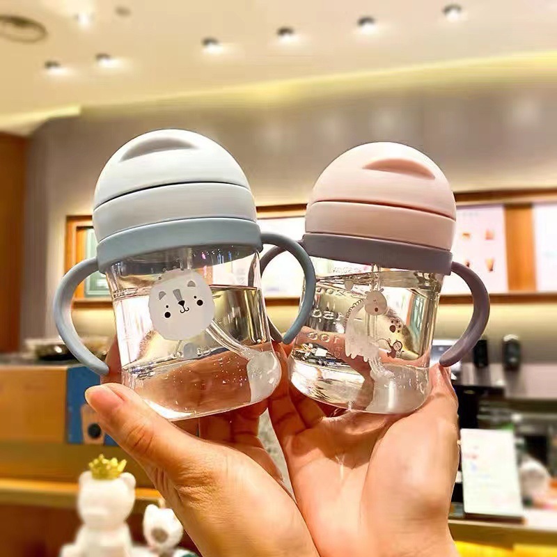Baby Products Store - 子供用ストローカップ 赤ちゃん用品 貿易卸売、幼稚園 赤ちゃん用ドリンクカップ 幼児用特別なウォーターカップ