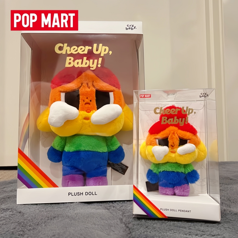 Baby Products Thailand - 新発売！正規品在庫あり Popmart Crybaby Cheer Up タイ限定版
