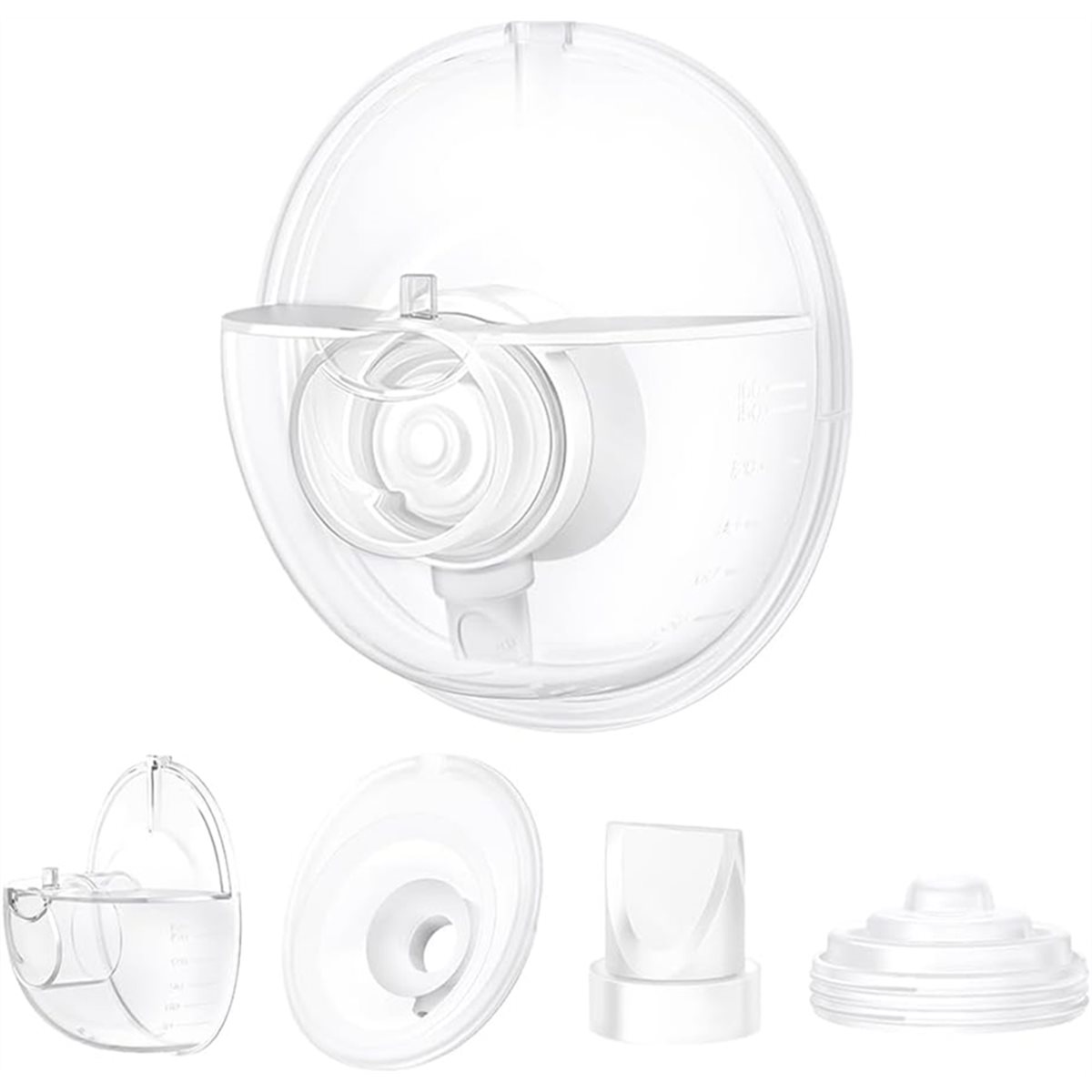 [BLACKFRIDAY] 1 セットのレディースミルクコレ - Breast Pump のレビューと価格