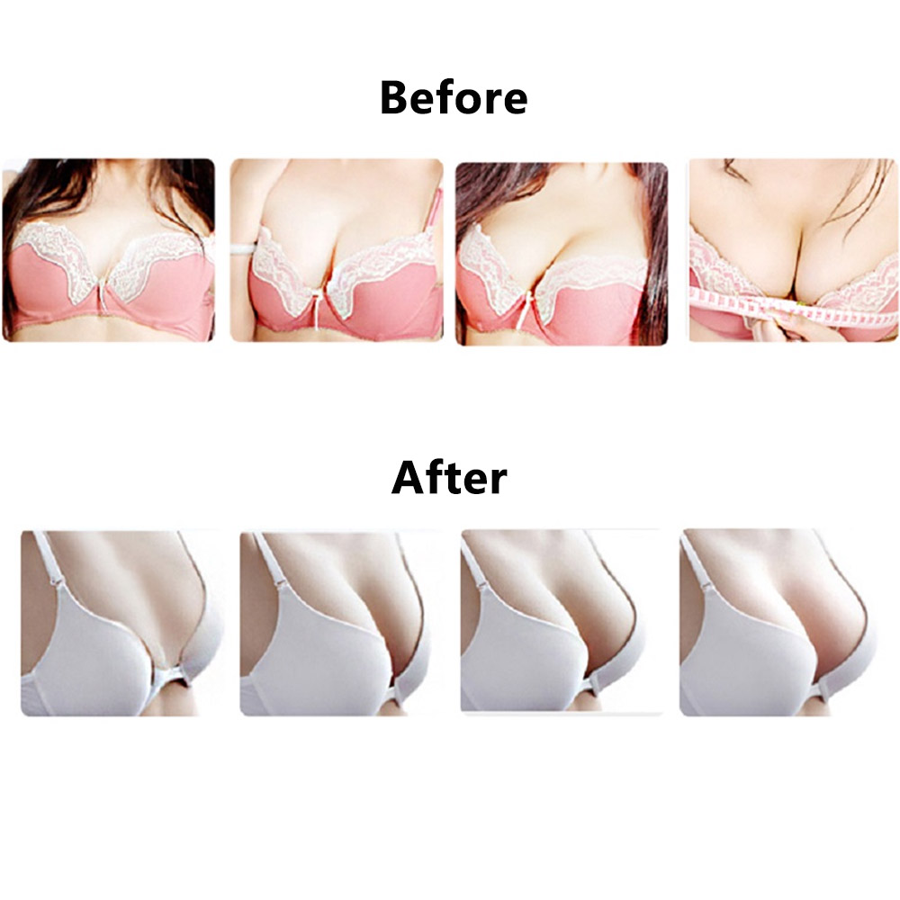 電動真空豊胸マシン、胸部マッサージ＆ヒップアップボディシェイ - Breast Pump のレビューと価格