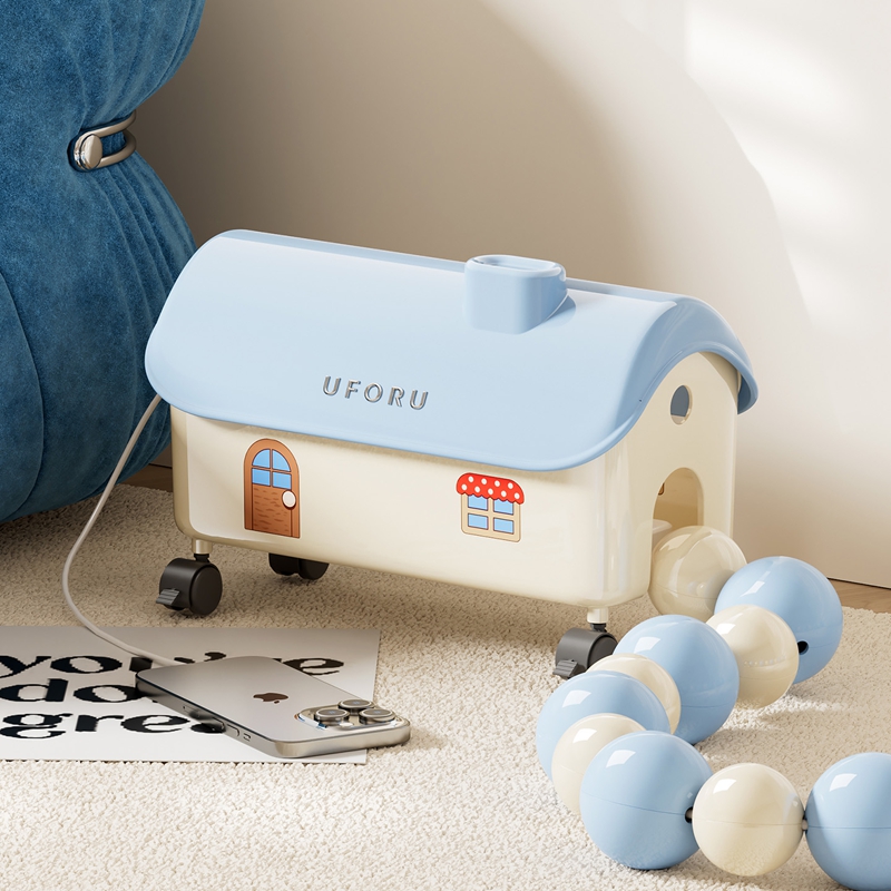 UFORU幼児用安全電源タップオーガナイザー キュートハウス - Baby Products Storage Box のレビューと価格