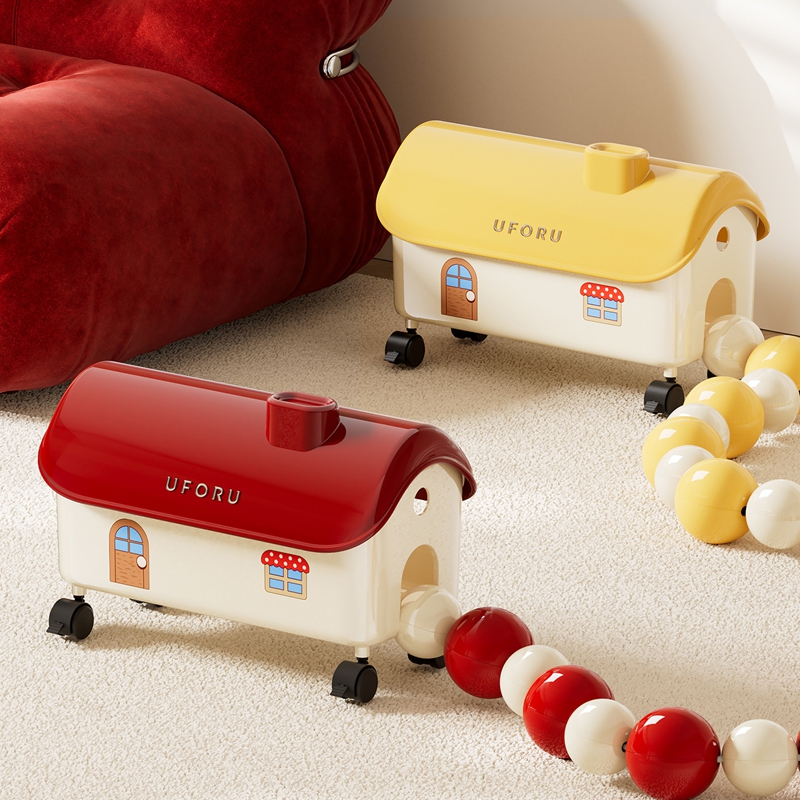 UFORU幼児用安全電源タップオーガナイザー キュートハウス - Baby Products Storage Box のレビューと価格