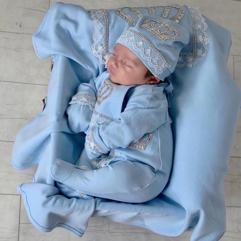 ドールブリング　お帰りなさいベビー必需品　病院退院着　新生児 - Baby Products Sale のレビューと価格