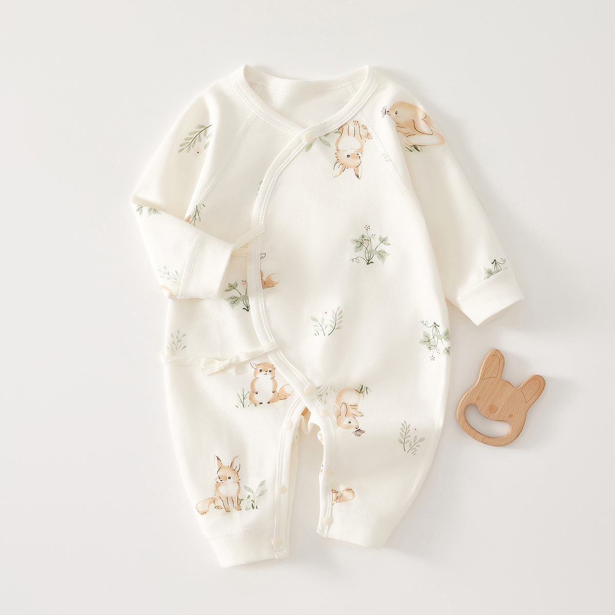 AYNIGIELL 高品質新生児ジャンプスーツ四季かわいい子 - Baby Products Sale のレビューと価格