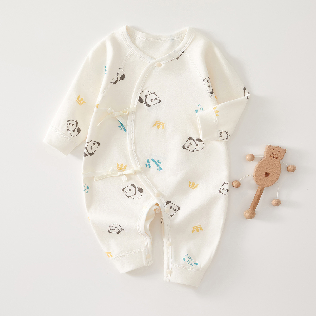 AYNIGIELL 高品質新生児ジャンプスーツ四季かわいい子 - Baby Products Sale のレビューと価格