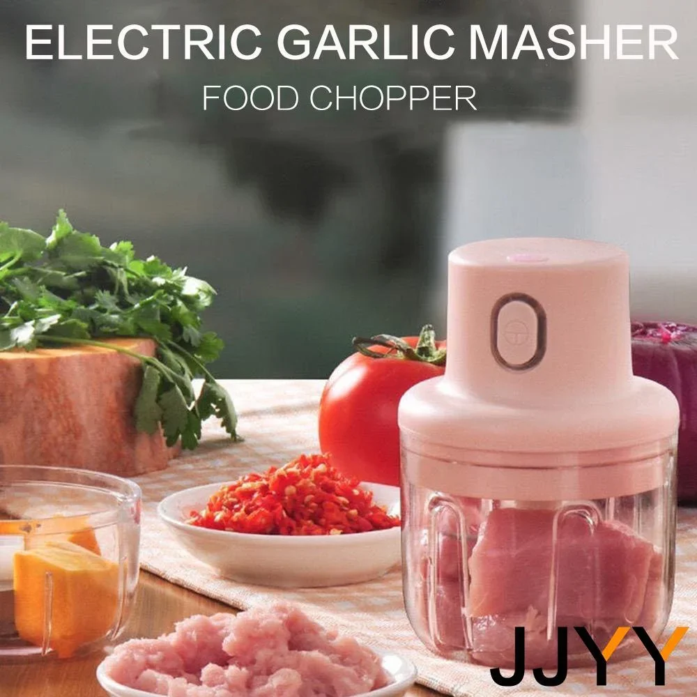 電気ガーリックメーカー 100250ML ガーリックペースト - Baby Food Maker Blender のレビューと価格