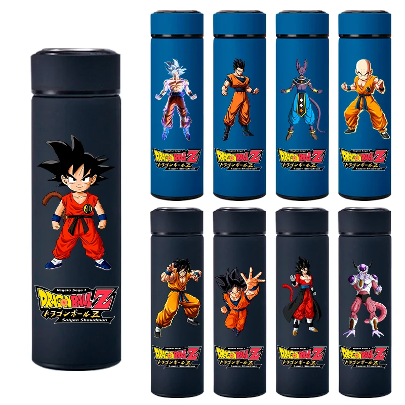 500mlドラゴンボールアニメステンレス鋼製水筒　保温保冷　 - Portable Bottle Warmer のレビューと価格