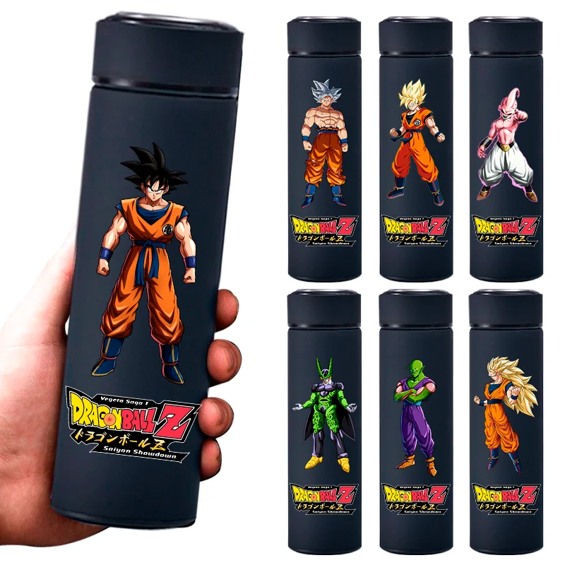 500mlドラゴンボールアニメステンレス鋼製水筒　保温保冷　 - Portable Bottle Warmer のレビューと価格