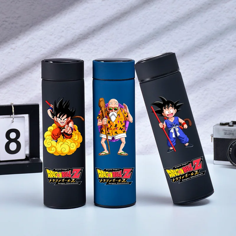 500mlドラゴンボールアニメステンレス鋼製水筒　保温保冷　 - Portable Bottle Warmer のレビューと価格