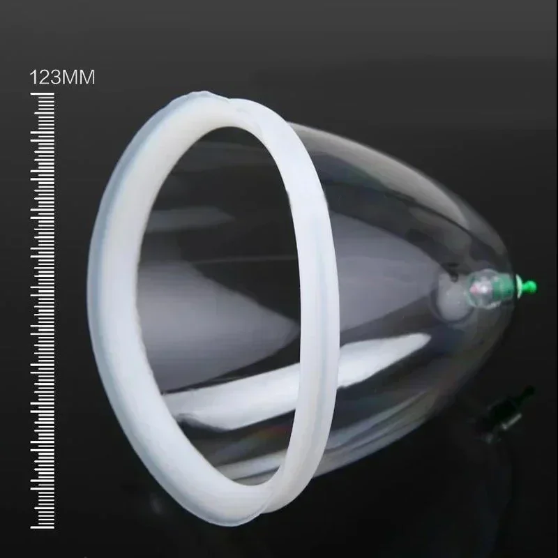 女性用バスト＆ヒップアップポンプ、リフティング真空カッピング - Breast Pump のレビューと価格