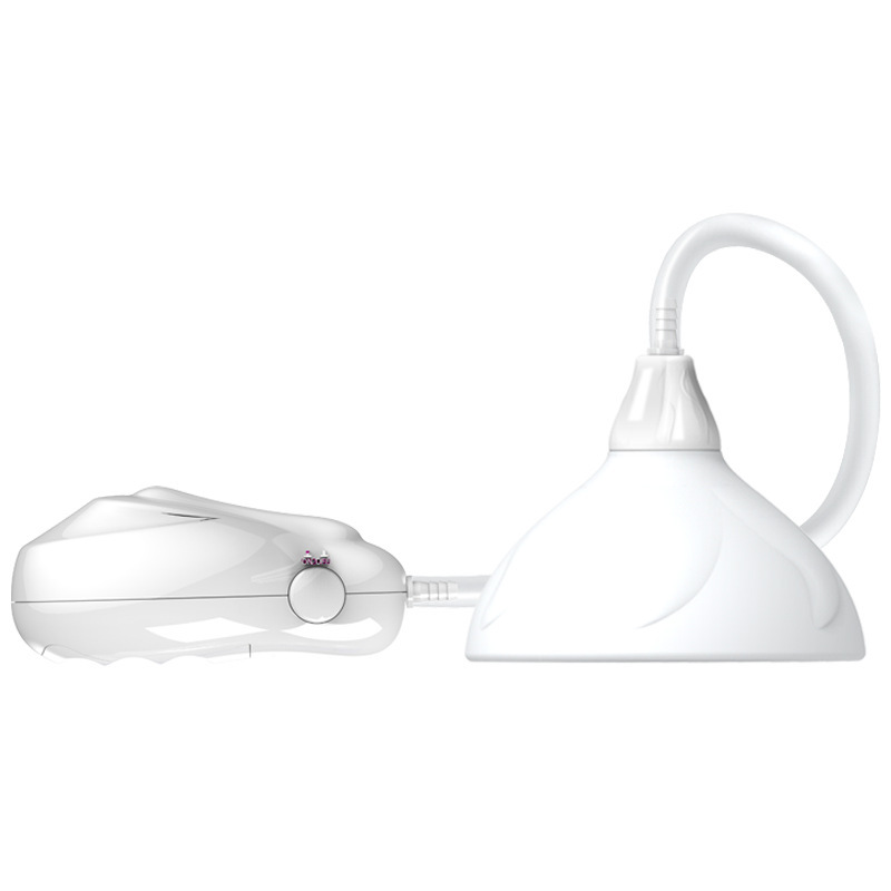 電動真空カップ デュアルカップ 美胸マッサージ器 脂肪吸引  - Breast Pump のレビューと価格