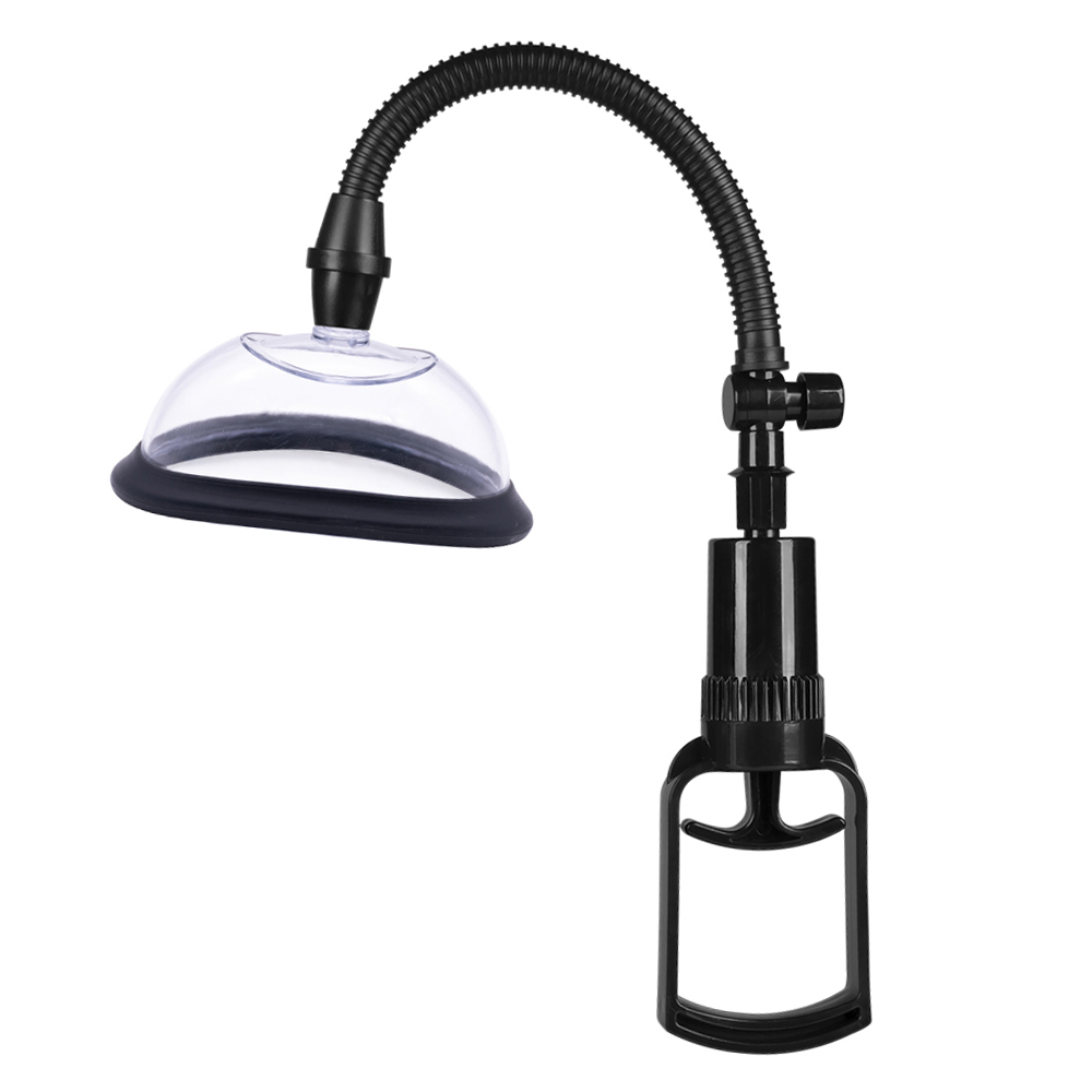 手動式膣ポンプ、クリトリス吸引器、大人用セックストイ、手動式 - Breast Pump のレビューと価格