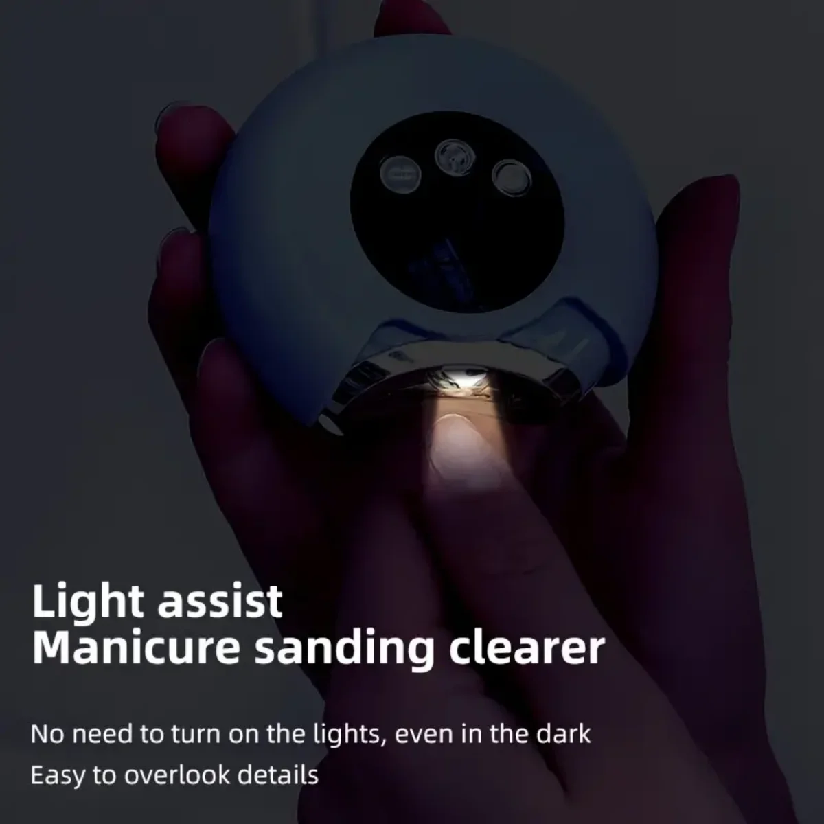3 in 1 電動爪切り 赤ちゃん 大人用 自動爪切り ライ - Baby Nail Trimmer Electric のレビューと価格