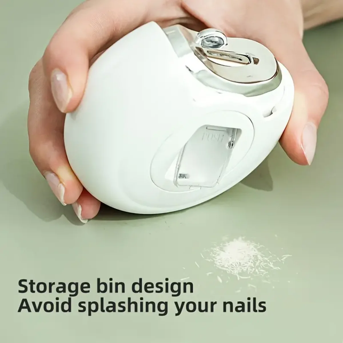 3 in 1 電動爪切り 赤ちゃん 大人用 自動爪切り ライ - Baby Nail Trimmer Electric のレビューと価格