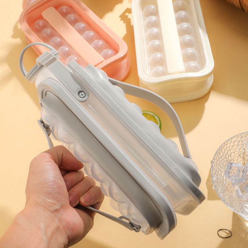 アイスキューブトレイ 2 in 1 ポータブルウォーターボト - Portable Bottle Warmer のレビューと価格