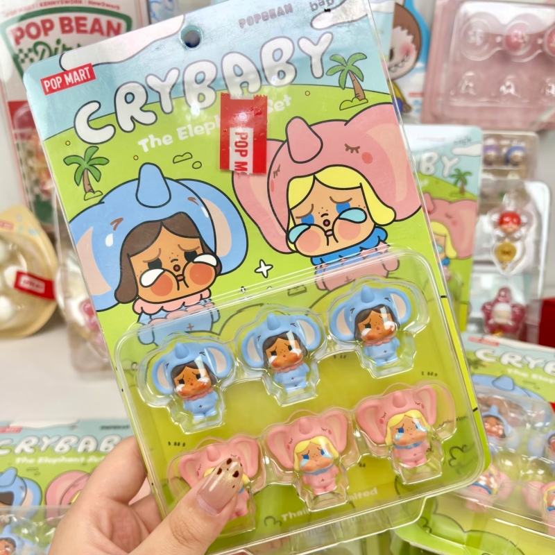 ホットセール中！正規品 ポップマート タイ限定版 キュートな - Baby Products Thailand のレビューと価格