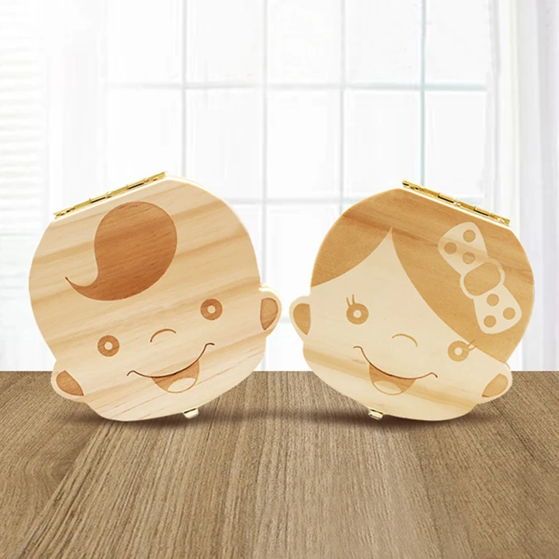 赤ちゃんの記念品ギフト、思い出の保管庫、乳歯ケース、スペイン - Baby Products Storage Box のレビューと価格