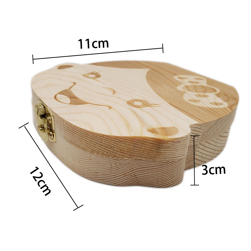赤ちゃんの記念品ギフト、思い出の保管庫、乳歯ケース、スペイン - Baby Products Storage Box のレビューと価格