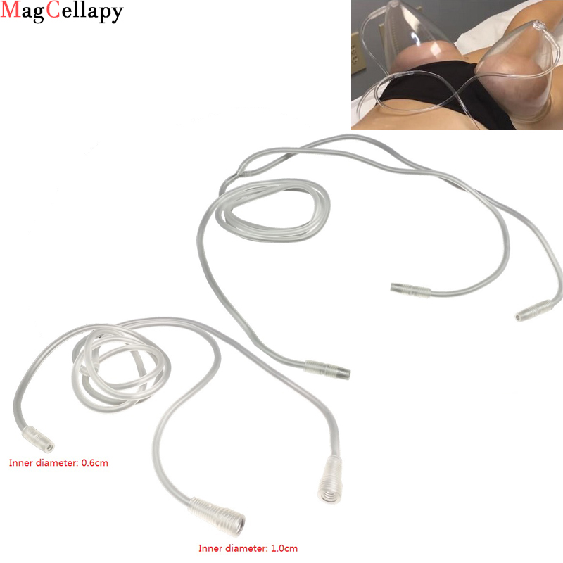 真空マッサージ療法機用接続チューブ 拡張ポンプ バストアップ - Breast Pump のレビューと価格