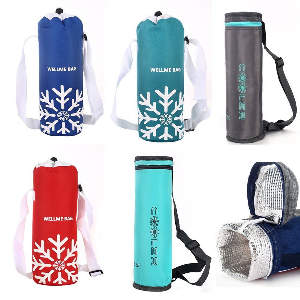 ポータブル防水断熱ボトル,クーラーバッグ,折りたたみ式,アウ - Portable Bottle Warmer のレビューと価格