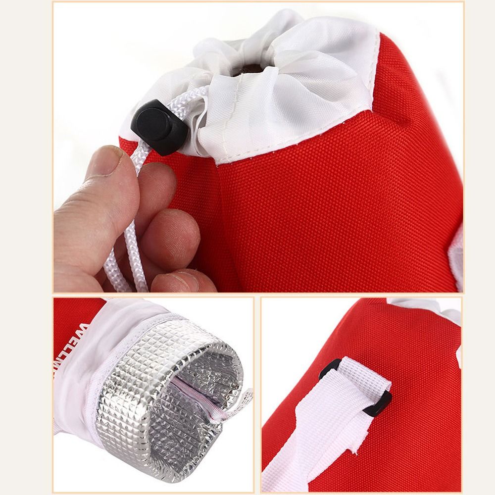 ポータブル防水断熱ボトル,クーラーバッグ,折りたたみ式,アウ - Portable Bottle Warmer のレビューと価格