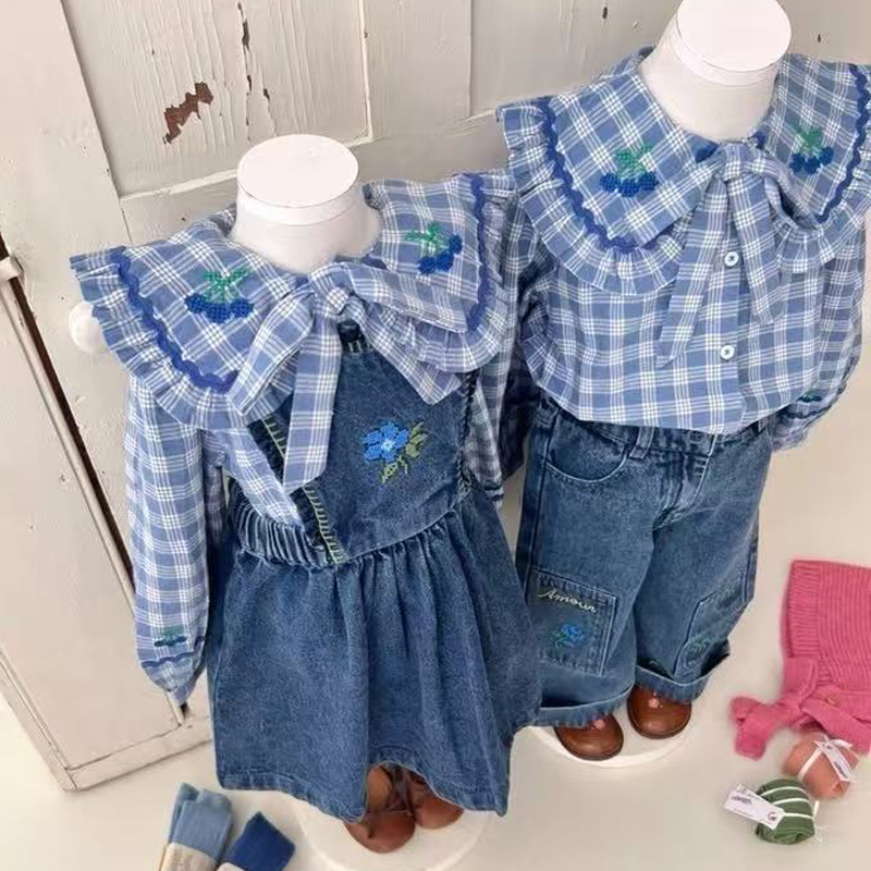 2026年秋新作EMベビーガールズ服キッズセットボーイズフー - Baby Products Store のレビューと価格