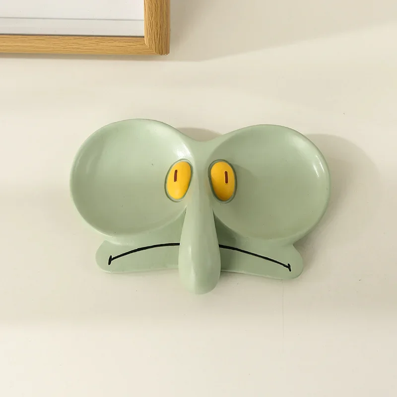 漫画の装飾トレイ、スポンジ、赤ちゃん、タコ、兄弟、メガネフレ - Baby Products Storage Box のレビューと価格