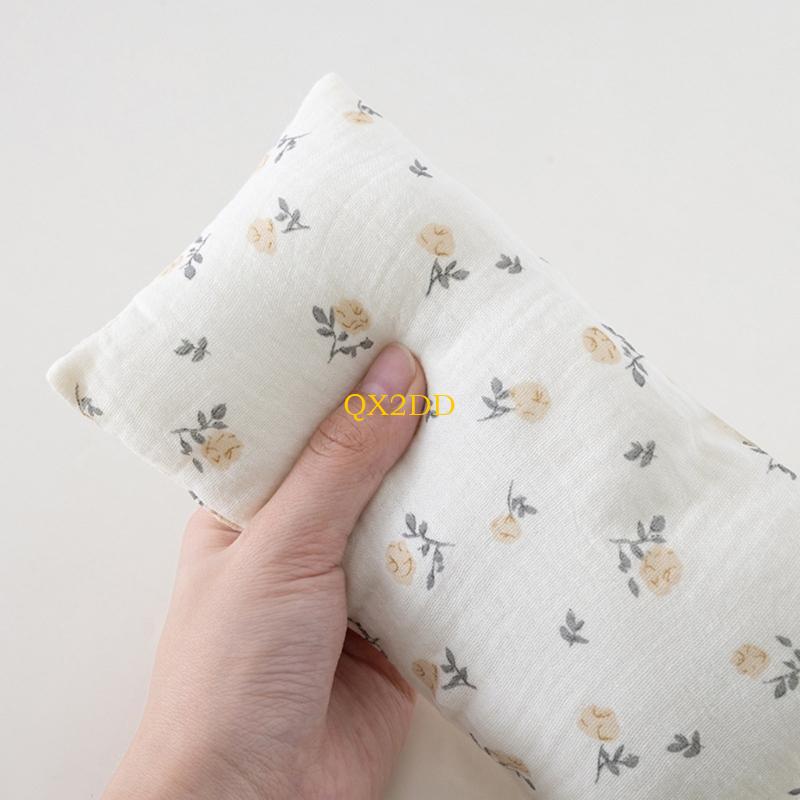 QX2D ベビーヘッドネックレスト枕アンチロールデザイン通気 - Anti-Roll Baby Pillow のレビューと価格