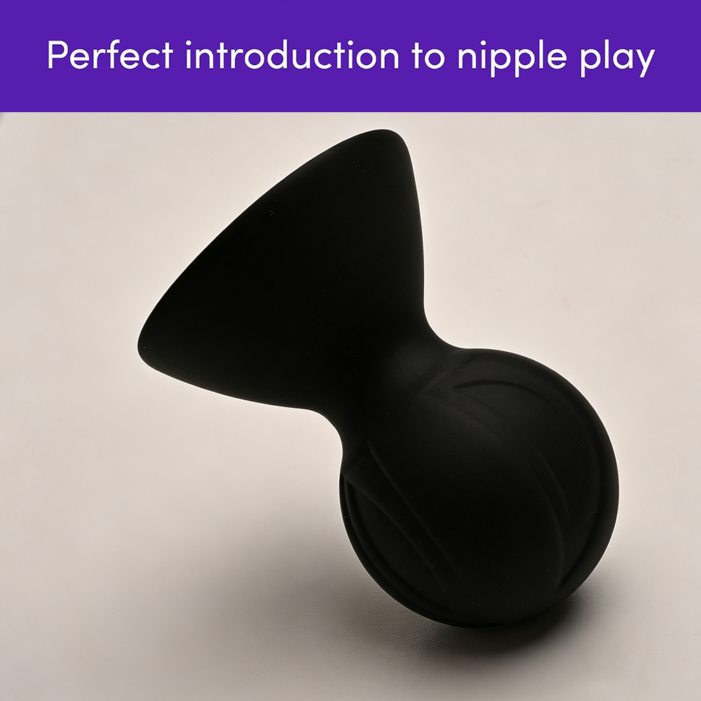BDSMシリコン製乳首吸引器、バスト吸引真空ポンプカップ、カ - Breast Pump のレビューと価格