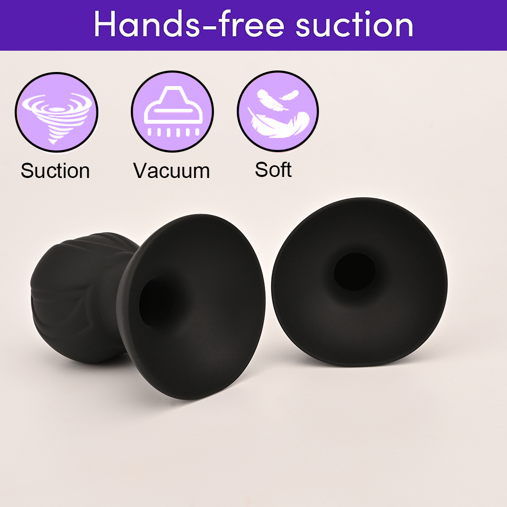 BDSMシリコン製乳首吸引器、バスト吸引真空ポンプカップ、カ - Breast Pump のレビューと価格