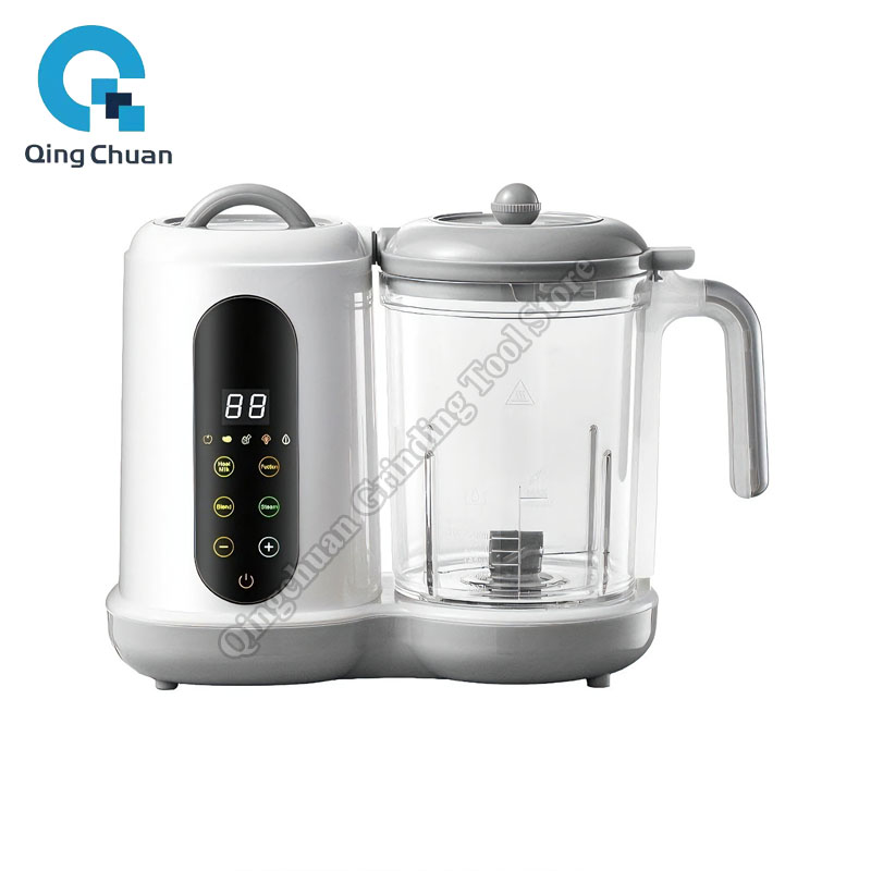 ベビーフードメーカー 多機能スチーマー フードミル ピューレ - Baby Food Maker Blender のレビューと価格