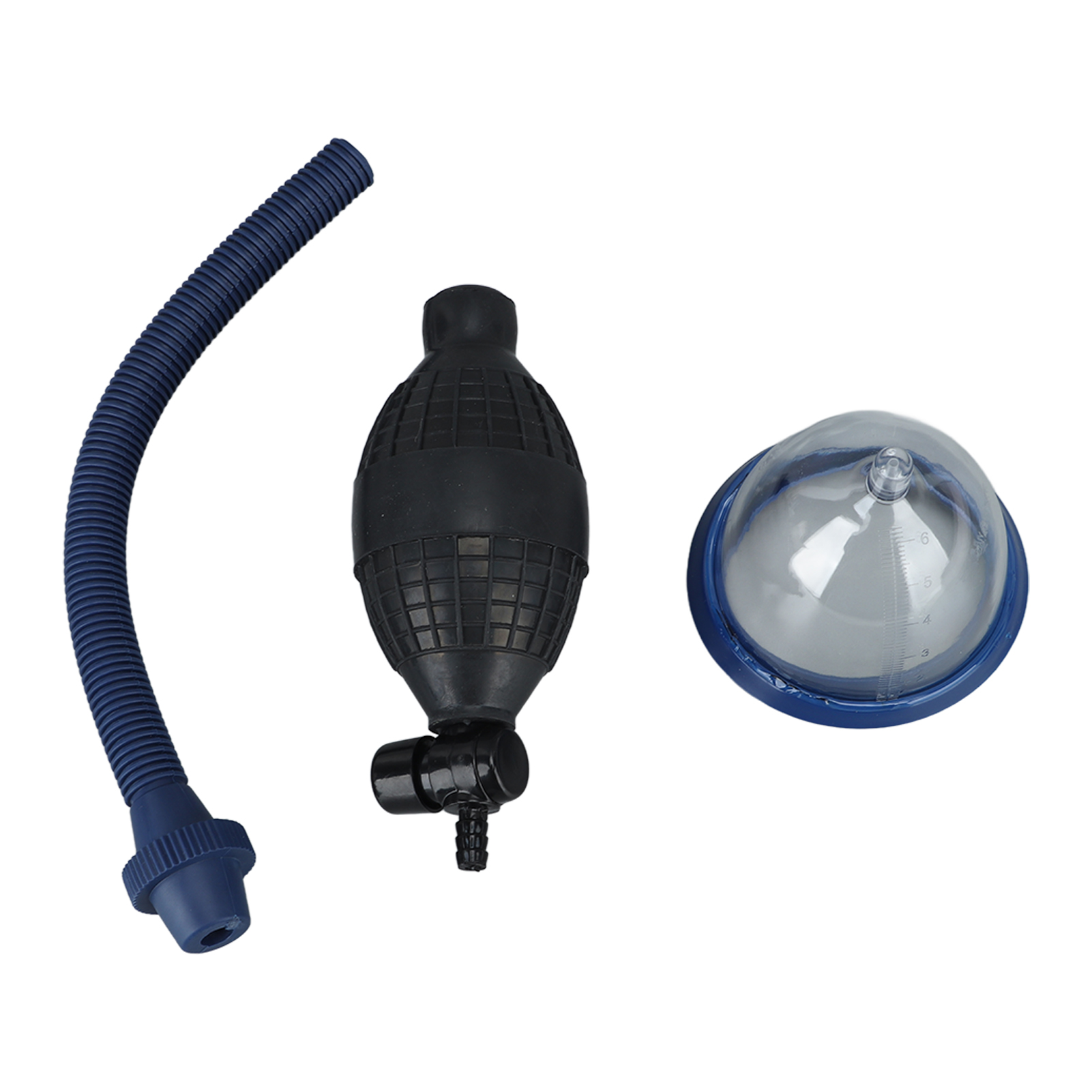 胸真空カッピングポンプ胸真空カッピングカップマッサージ小さな - Breast Pump のレビューと価格