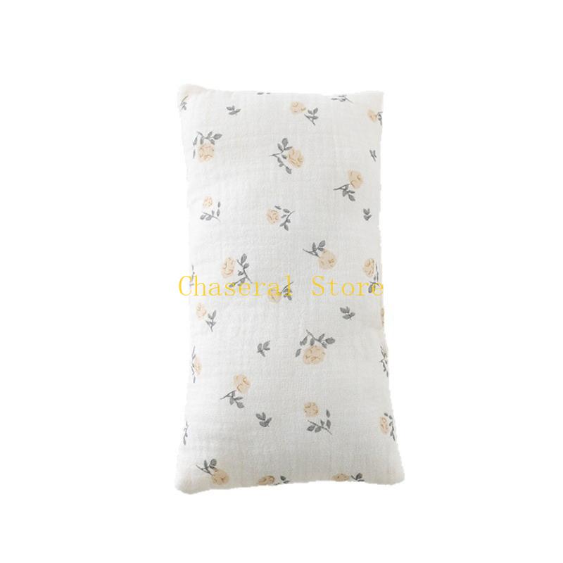 E7CE ベビーベッドアンチロール枕綿ポリエステル通気性サポ - Anti-Roll Baby Pillow のレビューと価格