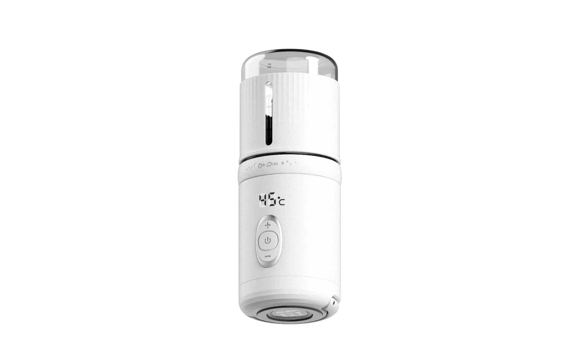 在庫あり 充電式スマートUSBトラベルワイヤレスポータブルミ - Portable Bottle Warmer のレビューと価格
