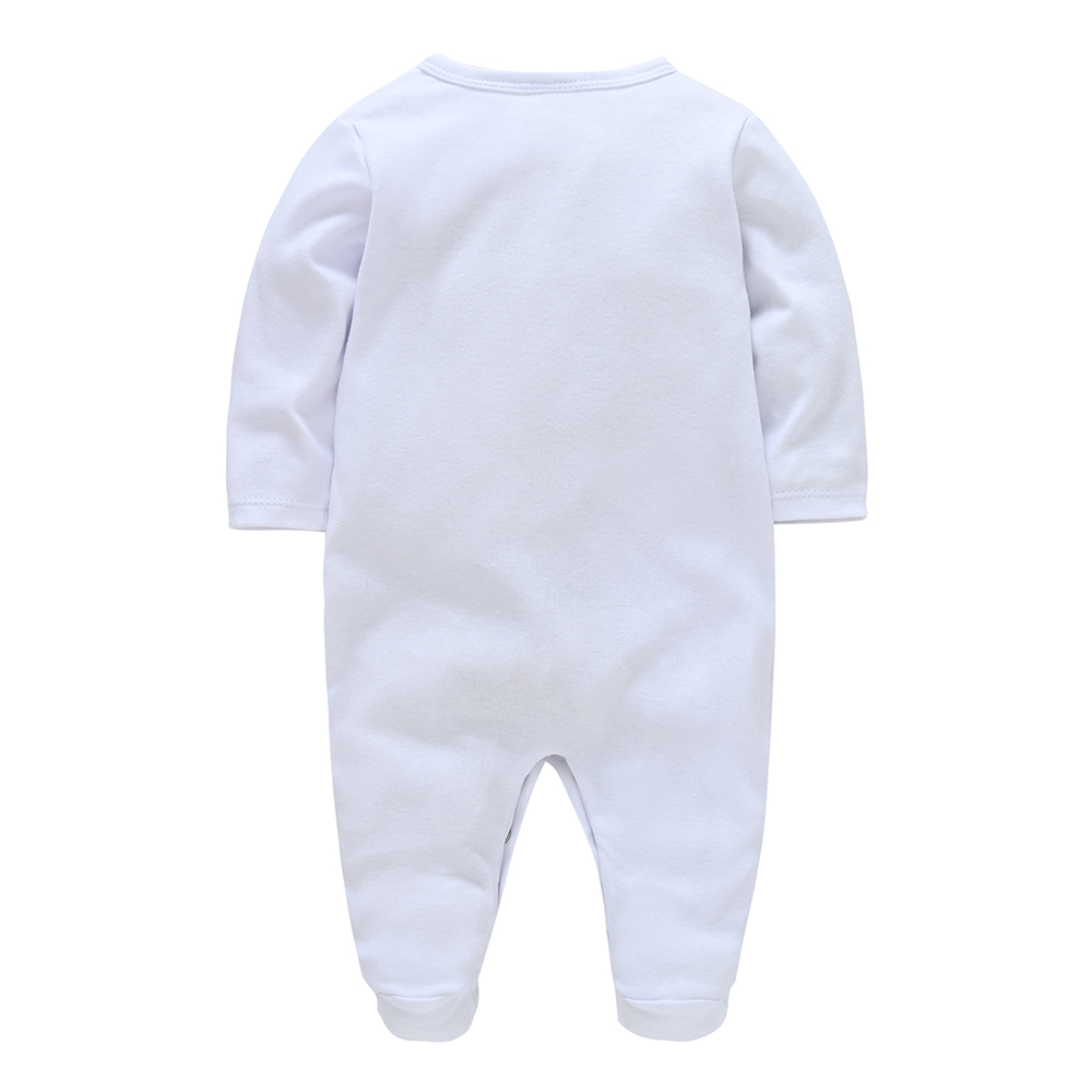 4 ピース/ロット白いベビー服セット男の子 Roupa De - Baby Products Sale のレビューと価格