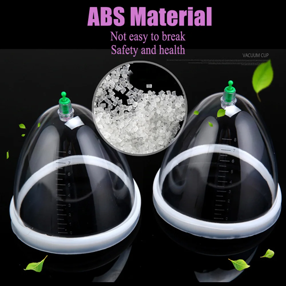 胸と臀部拡大器,ポンプ吸引機,真空療法,臀部強化マッサージ装 - Breast Pump のレビューと価格